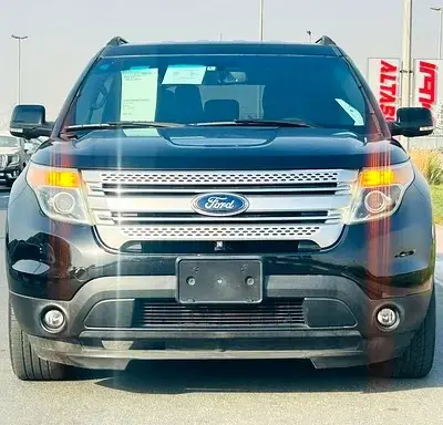 فورد إكسبلورر 2014 3L