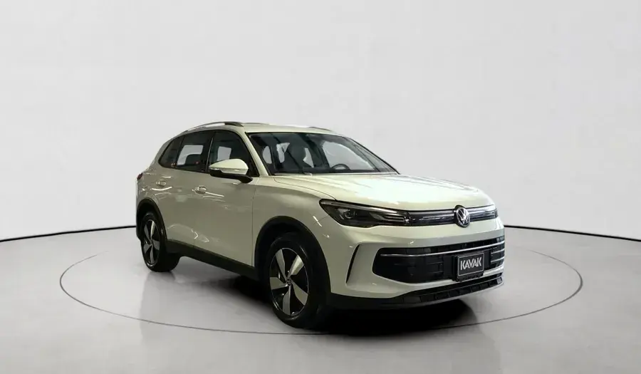 Volkswagen Tiguan 2025 1.4L