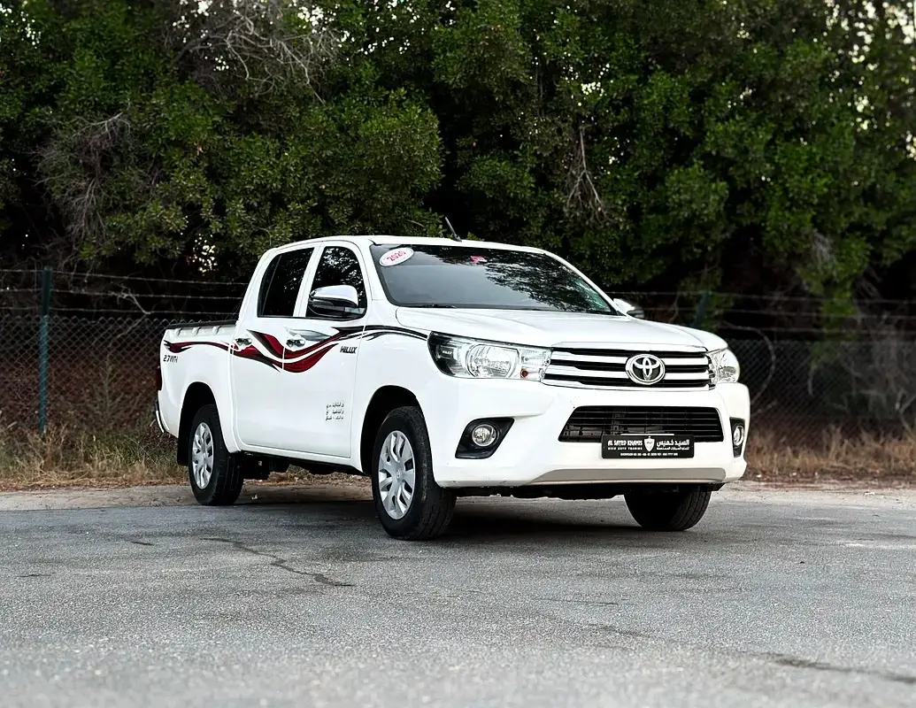 Toyota Hilux 2020