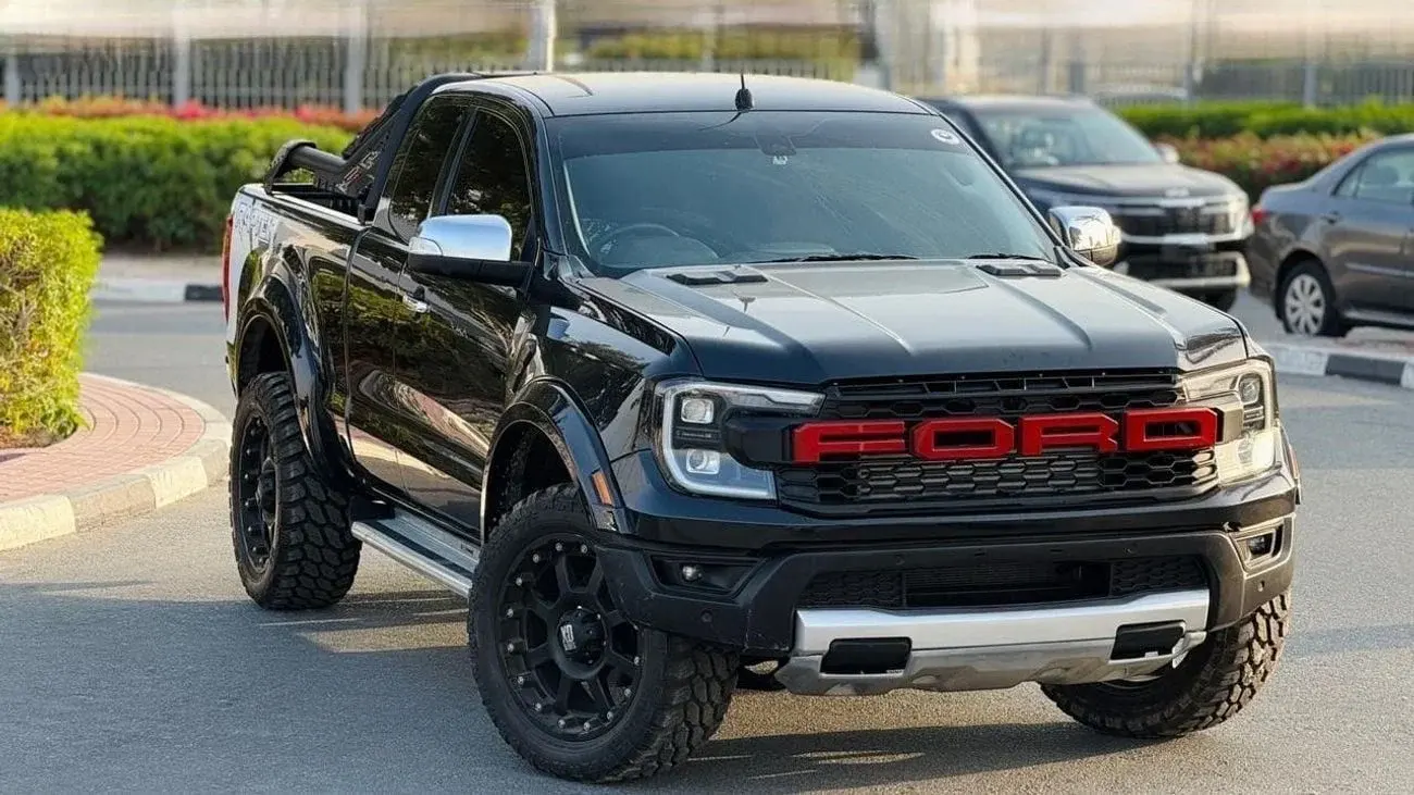 Ford Ranger 2016 3.2L