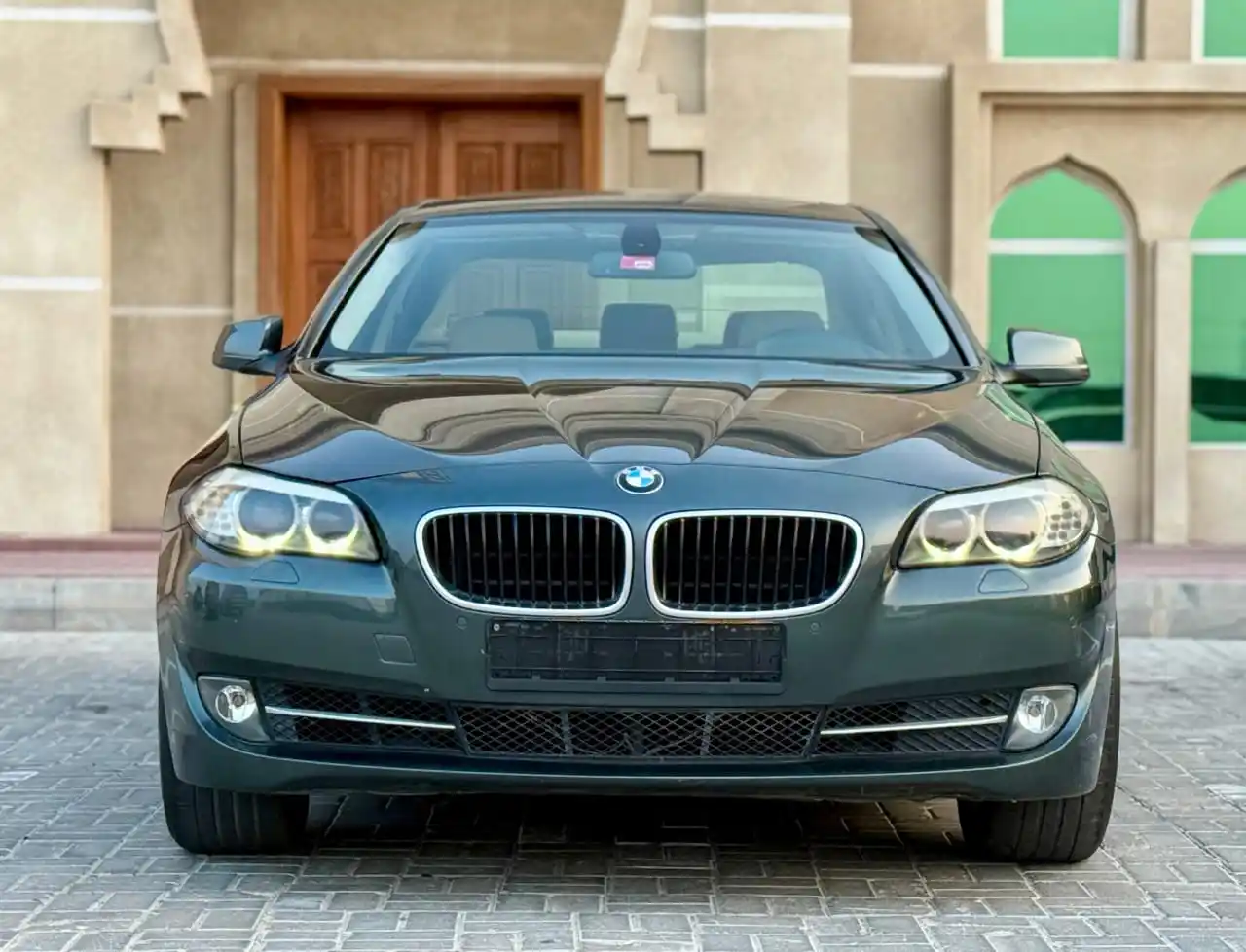 BMW 5 Series 2013 0.2L