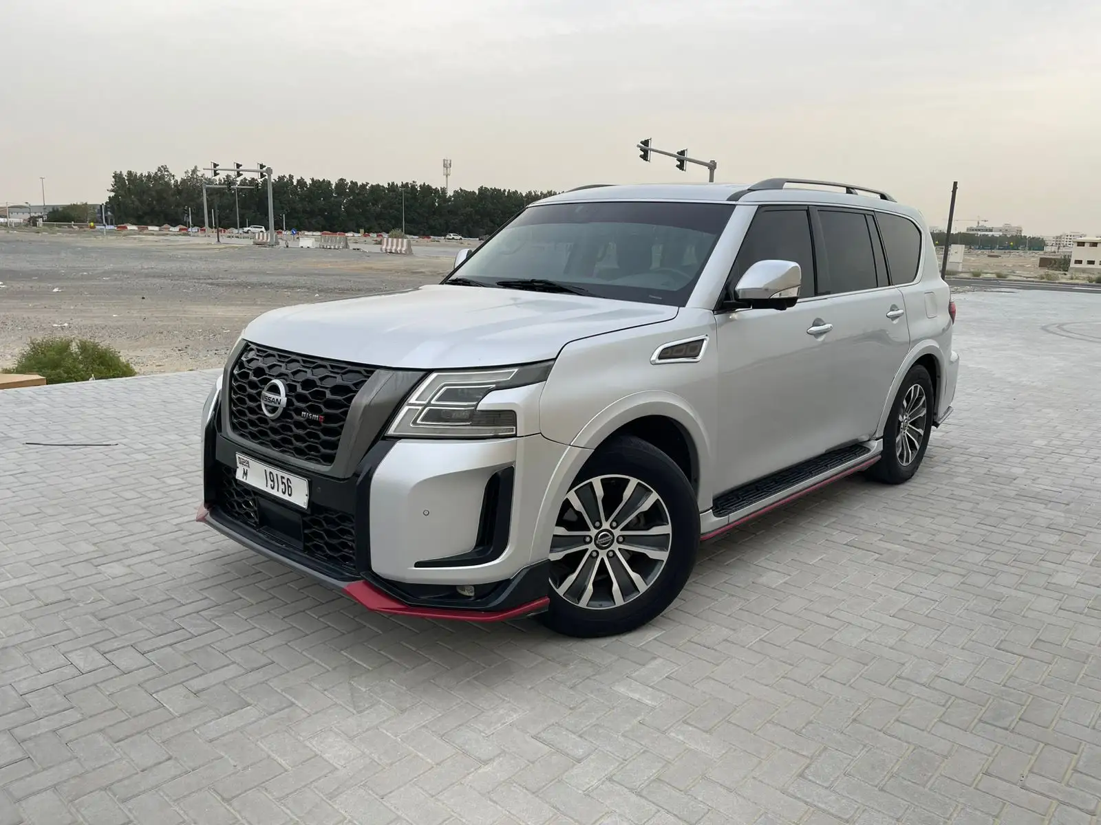 نيسان أرمادا 2020 5.6L