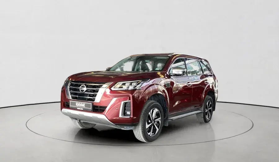 Nissan XTerra 2023