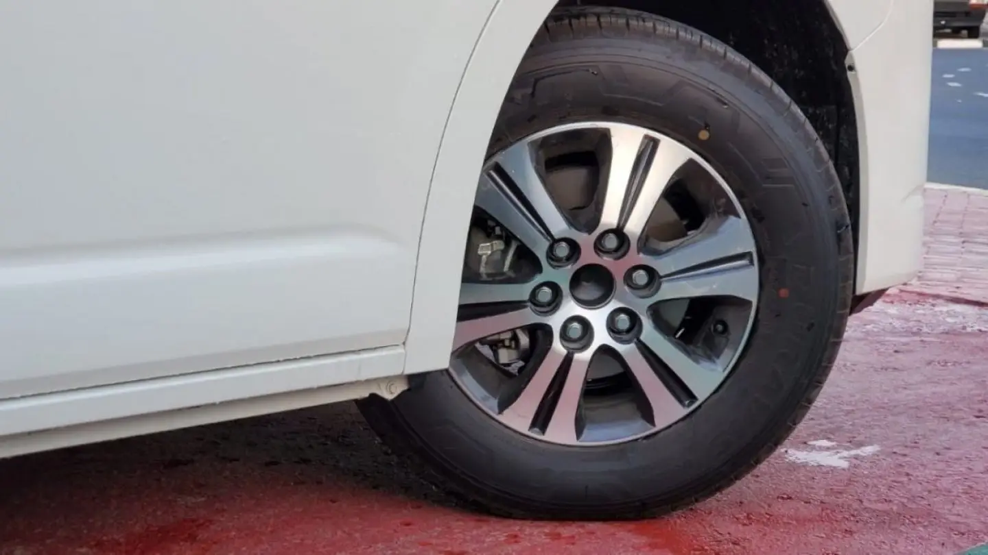 Toyota Hiace 2026 2.8L