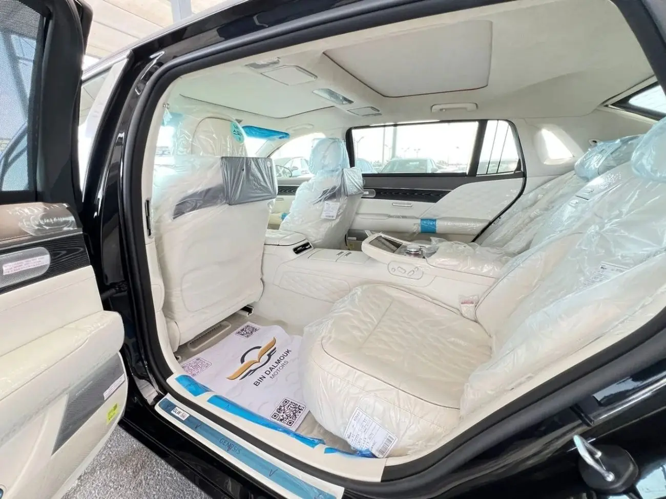 جينيسس G90 2026 3.5L