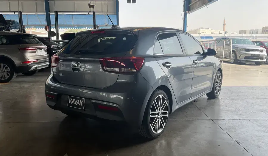 Kia Rio 2021 undefinedL