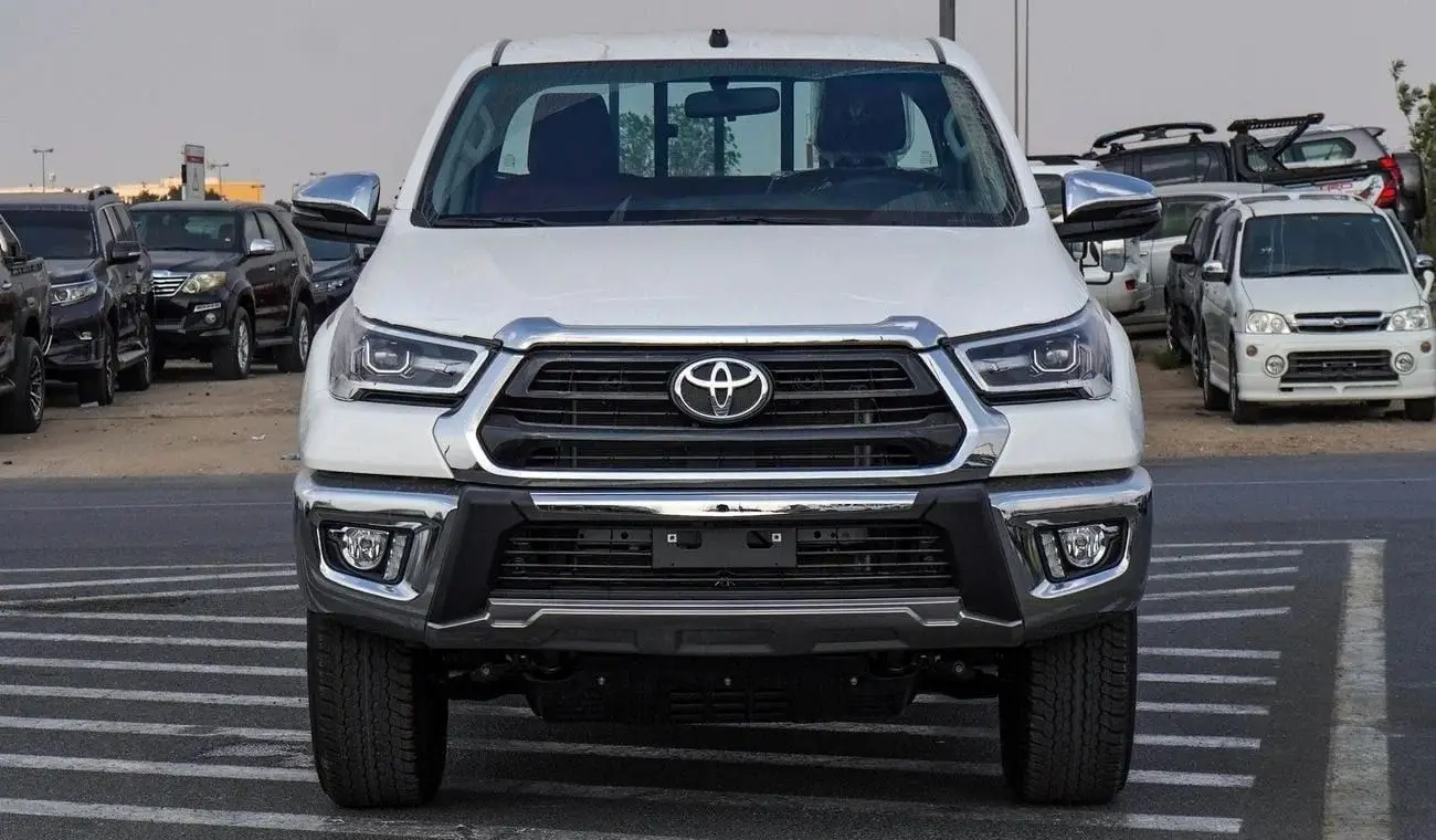 تويوتا هيلوكس 2025 2.7L