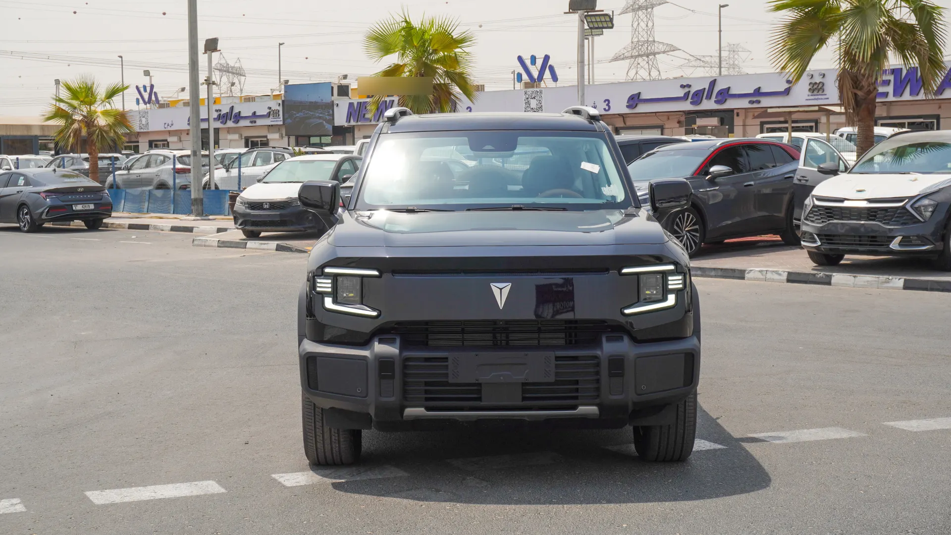 Deepal G318 2024 1.5L