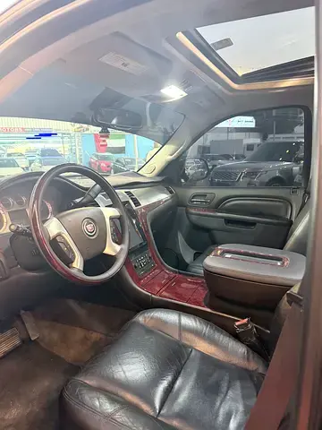 Cadillac Escalade 2012