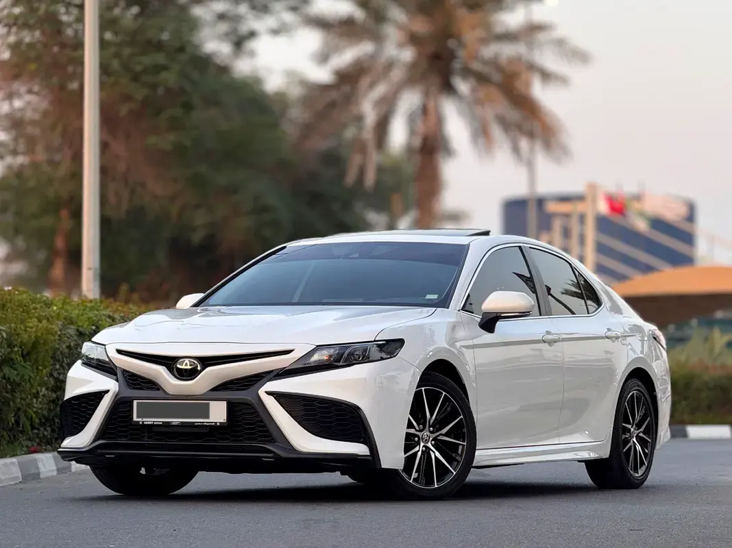 تويوتا كامري 2023