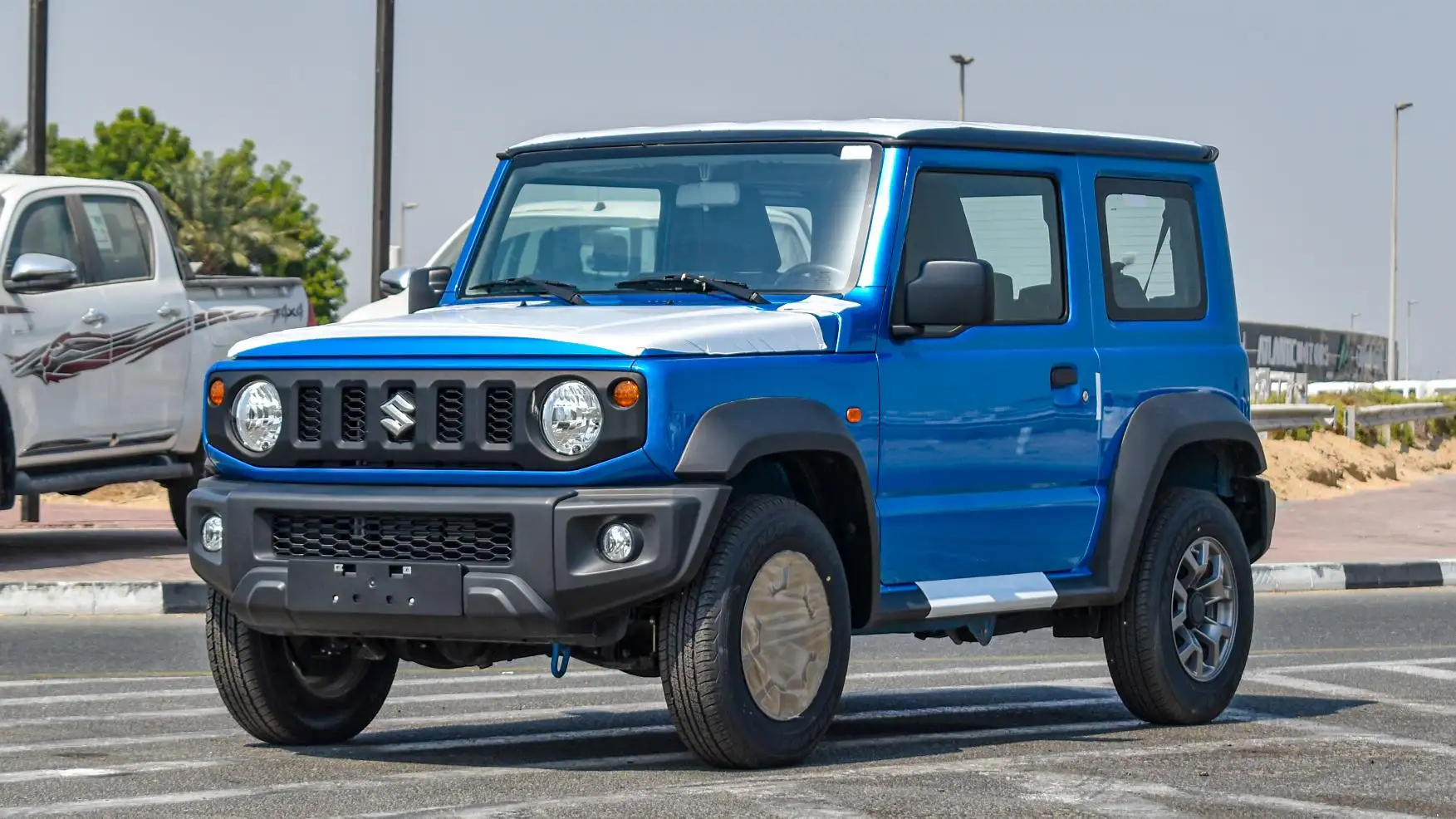 Suzuki Jimny 2023