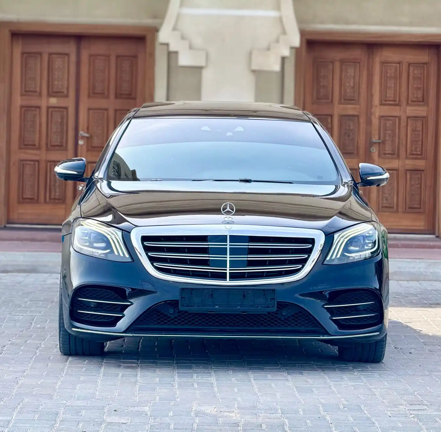 مرسيدس بنز S Class 2015 undefinedL