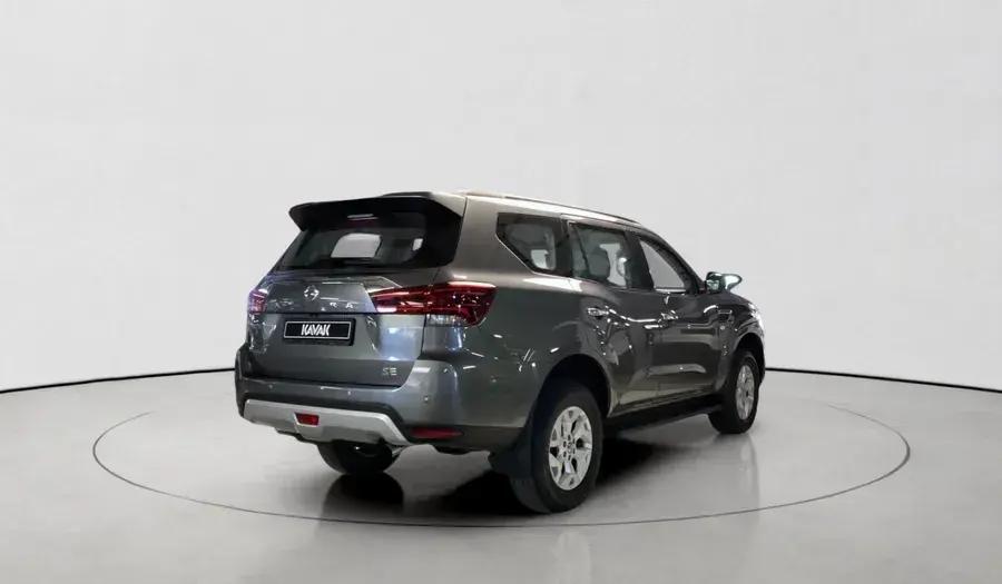 Nissan XTerra 2024 2.4L