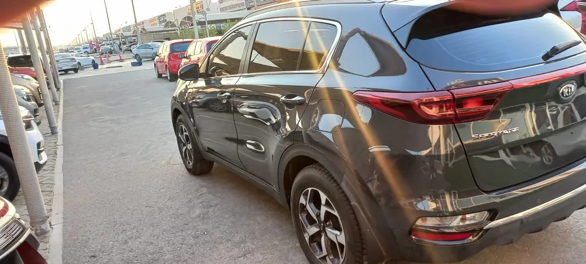 كيا سبورتيج 2020 1.6L
