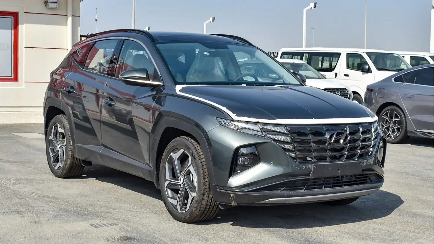 Hyundai Tucson 2024 1.6L