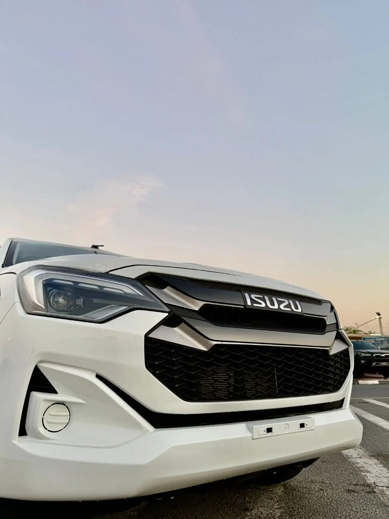 إيسوزو D ماكس 2026 1.9L