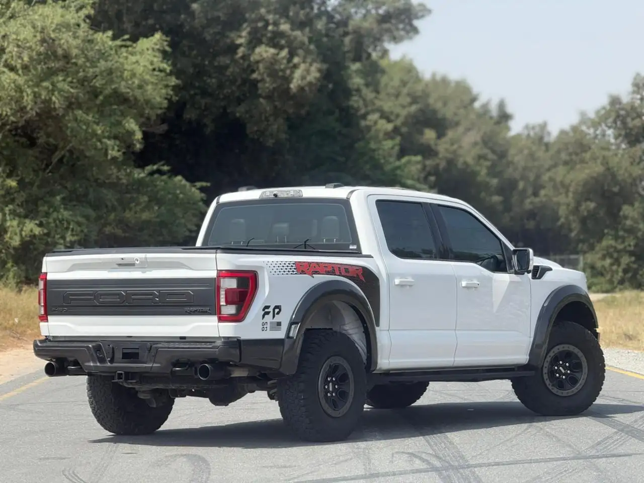 Ford F150 2022 3.5L