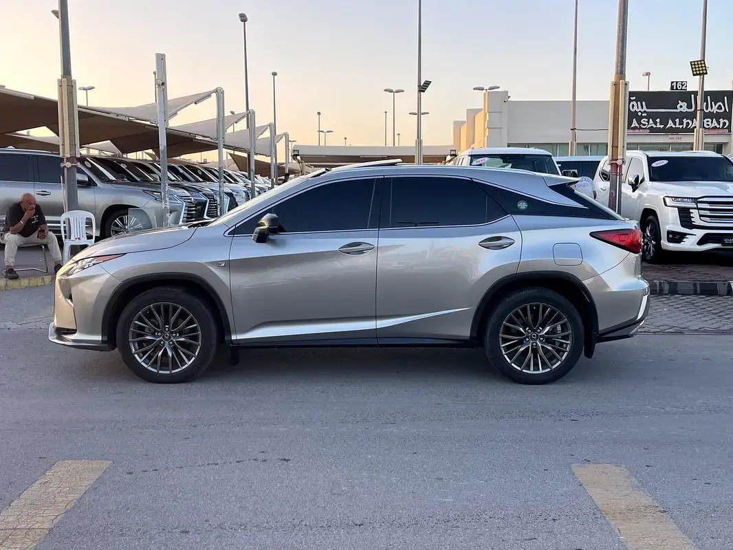 لكزس RX 2016 2.4L