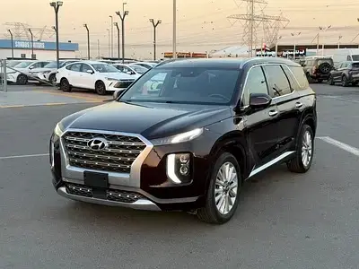 Hyundai Palisade 2020