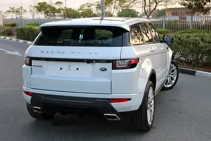 Land Rover Range Rover Evoque 2016