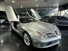 Mercedes Benz McLaren SLR 2006
