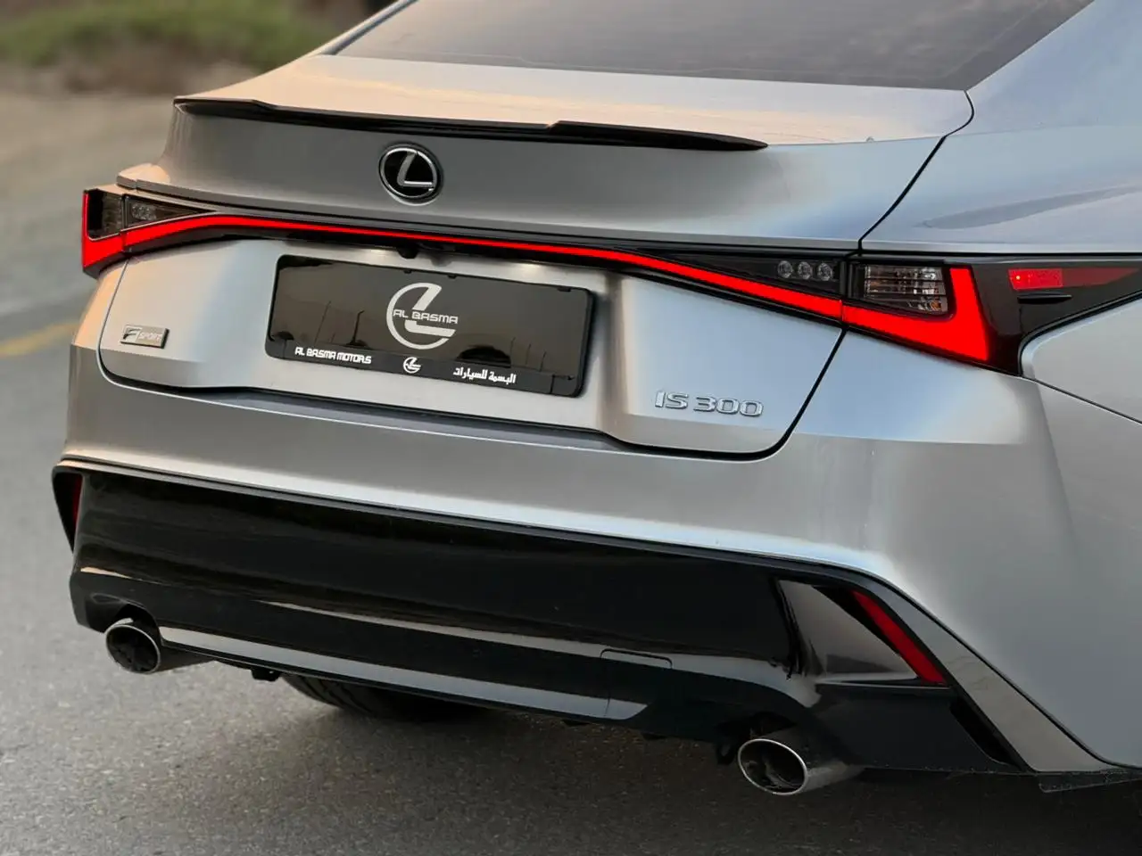 Lexus IS 2022