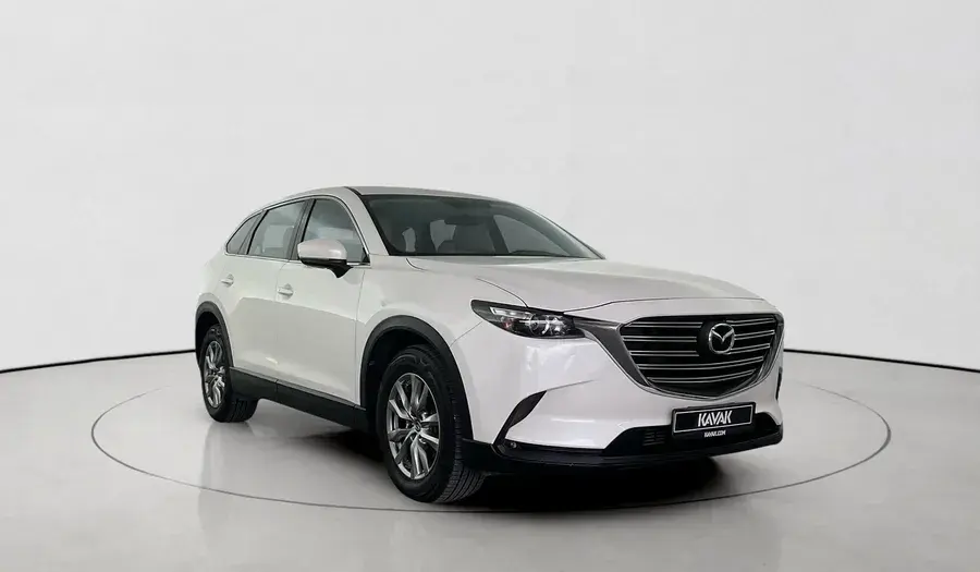 مازدا CX9 2020 2.5T