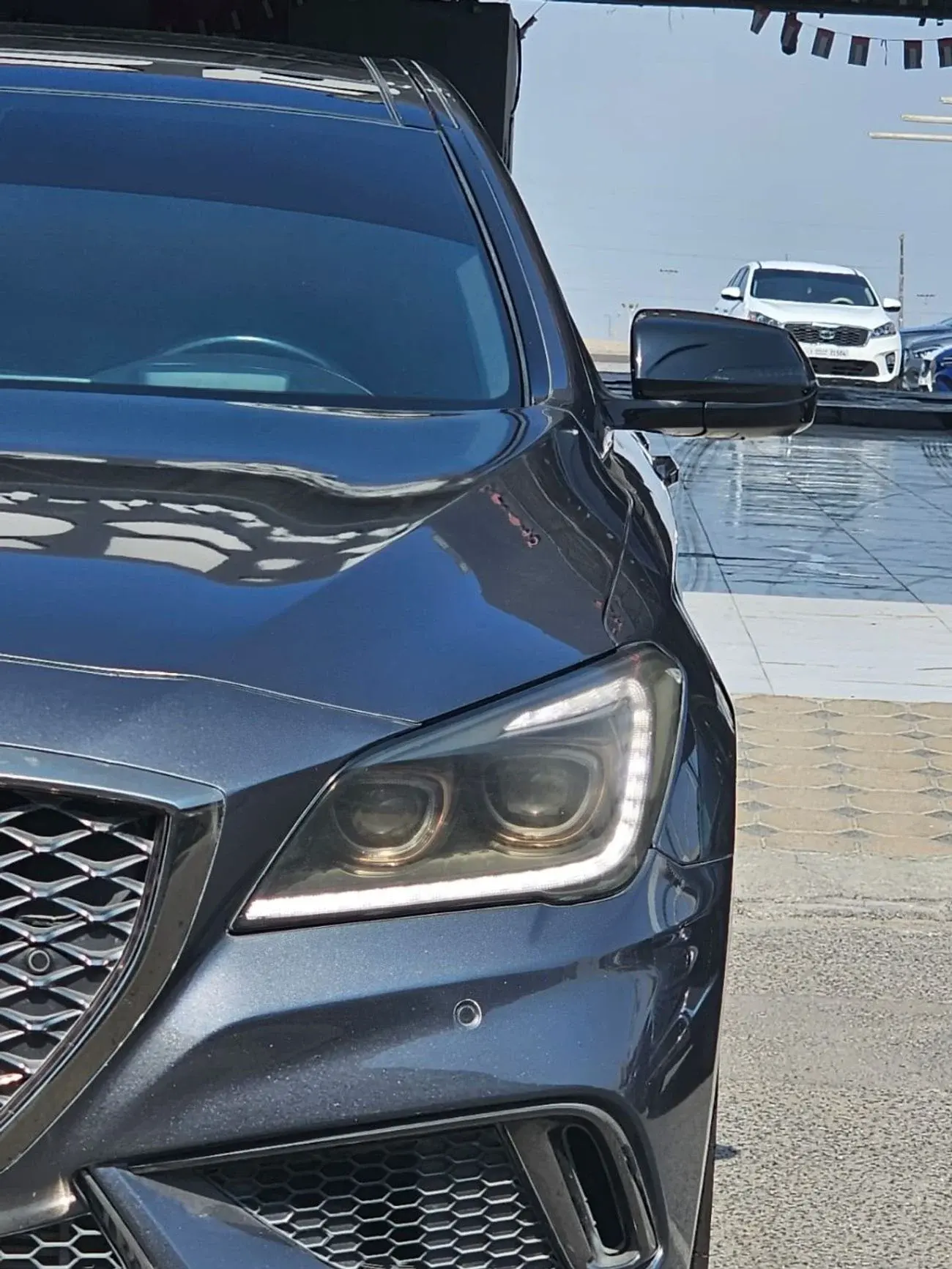 Genesis G80 2018 3.3L