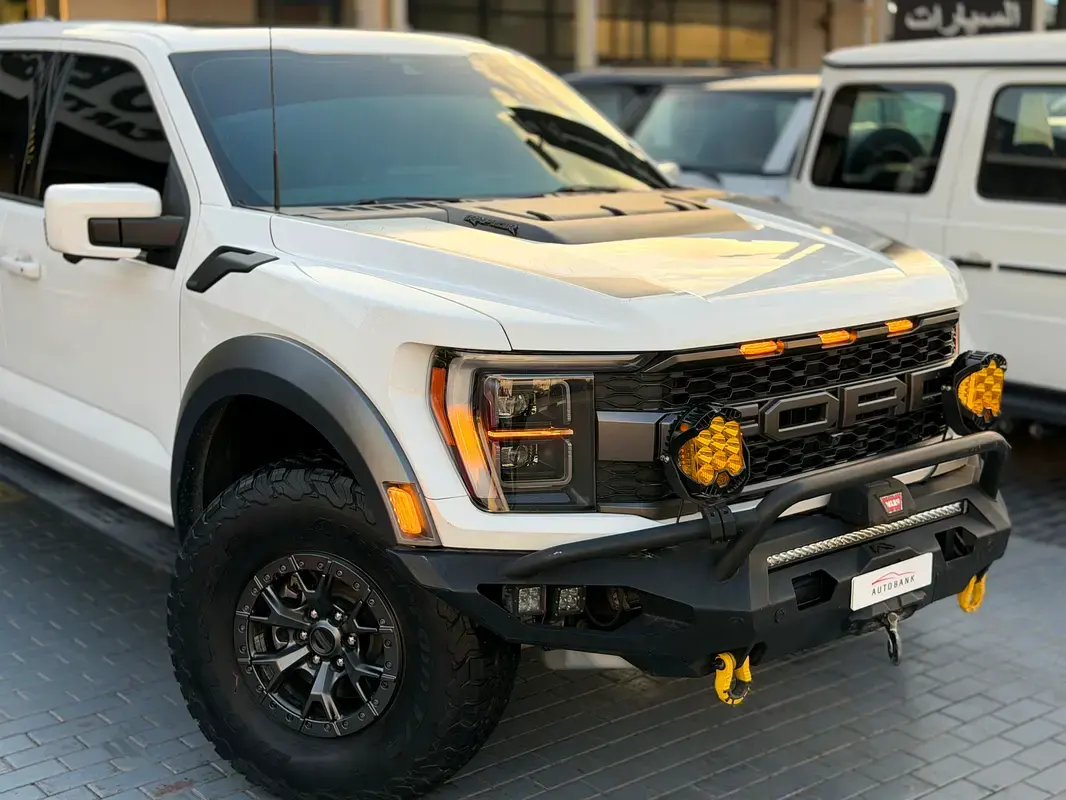 فورد F150 2022