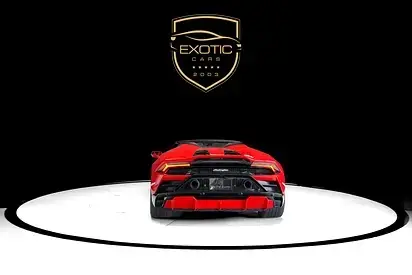 لامبورغيني هوراكان 2022