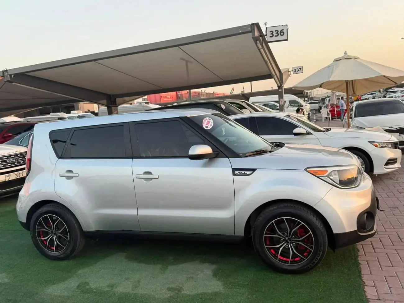 Kia Soul 2019