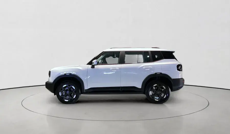 Jetour T1 2026