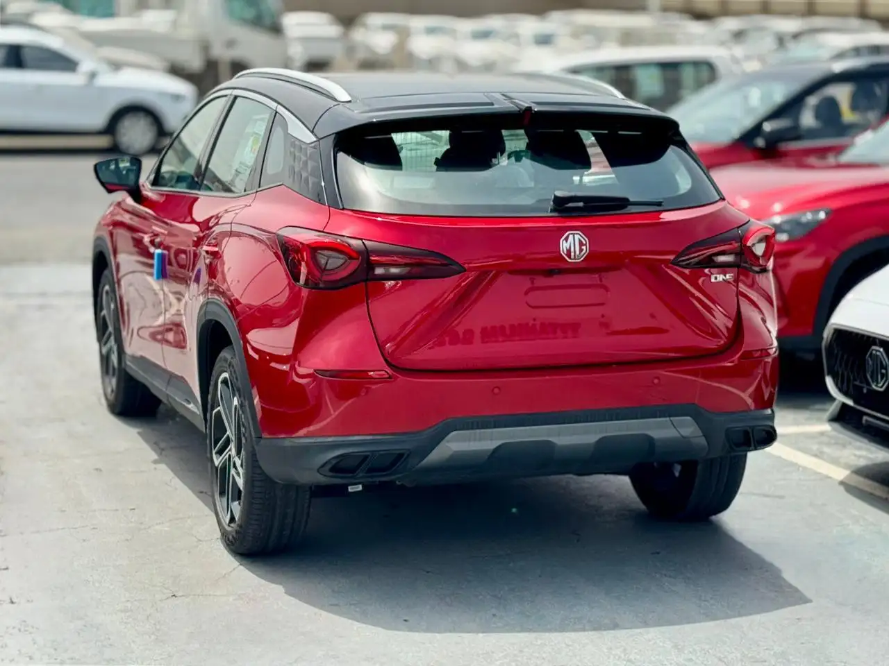 أم جي وان 2024 1.5L