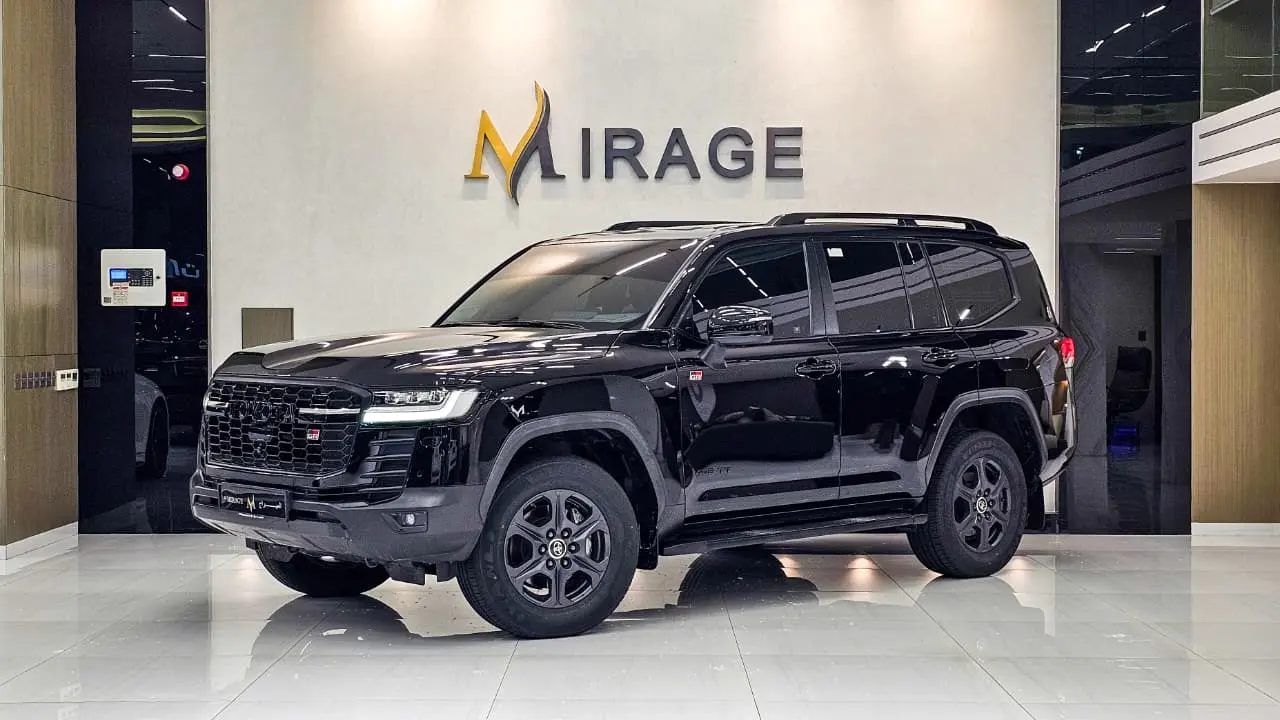 تويوتا لاند كروزر 2023