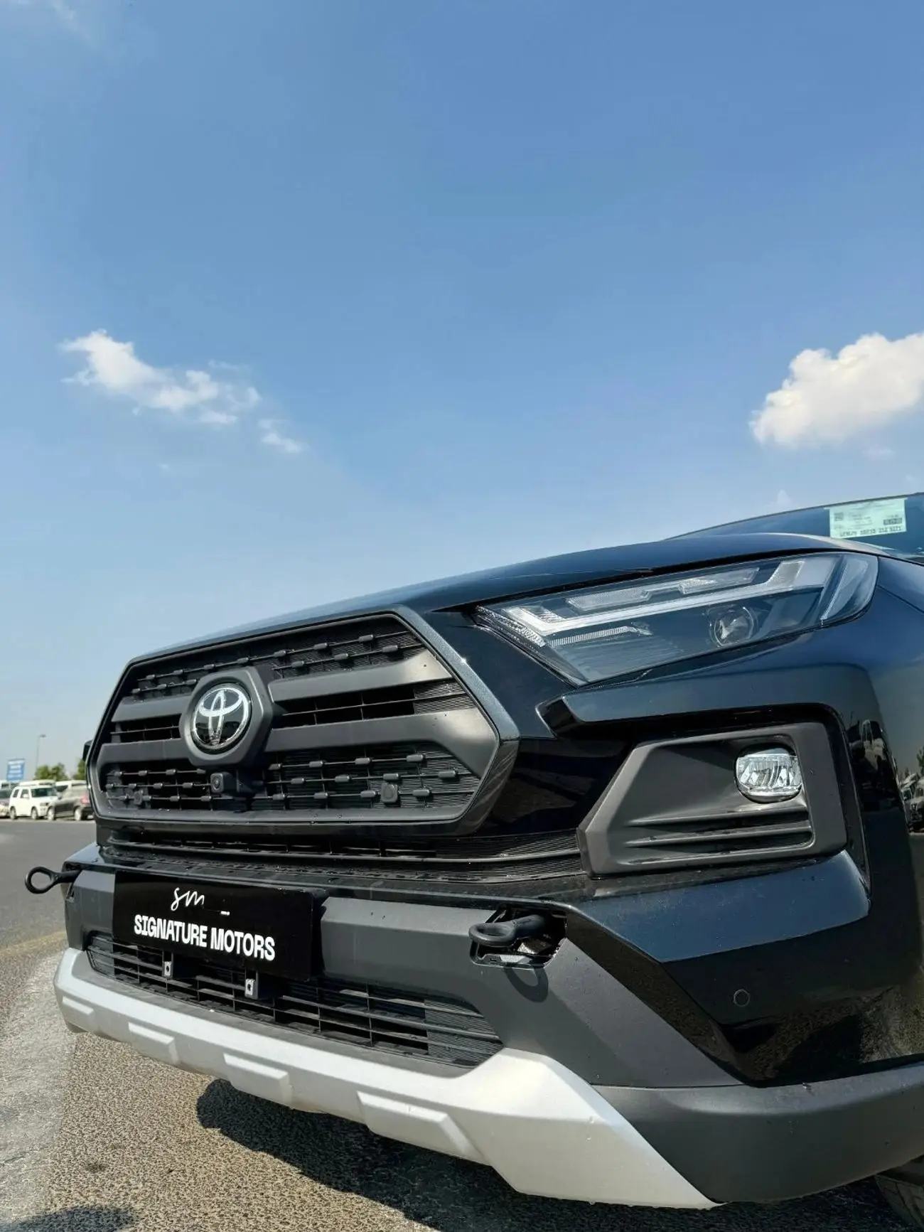 تويوتا راف ٤ 2025 2L