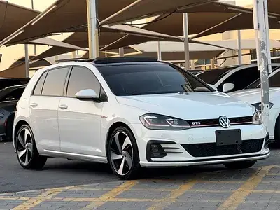فولكس واجن جولف GTI 2019 2L