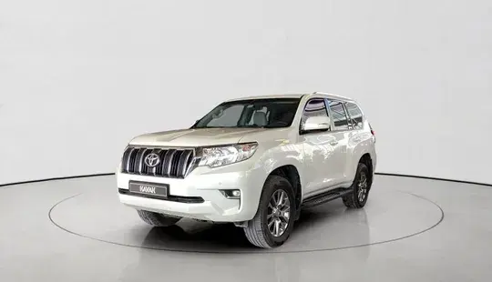 Toyota Prado 2019