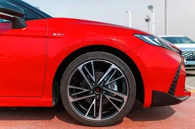 تويوتا Camry HEV 2024 2L
