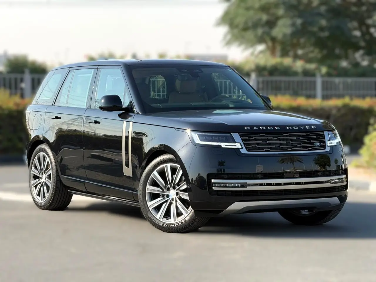 Land Rover Range Rover Vogue 2025 3L