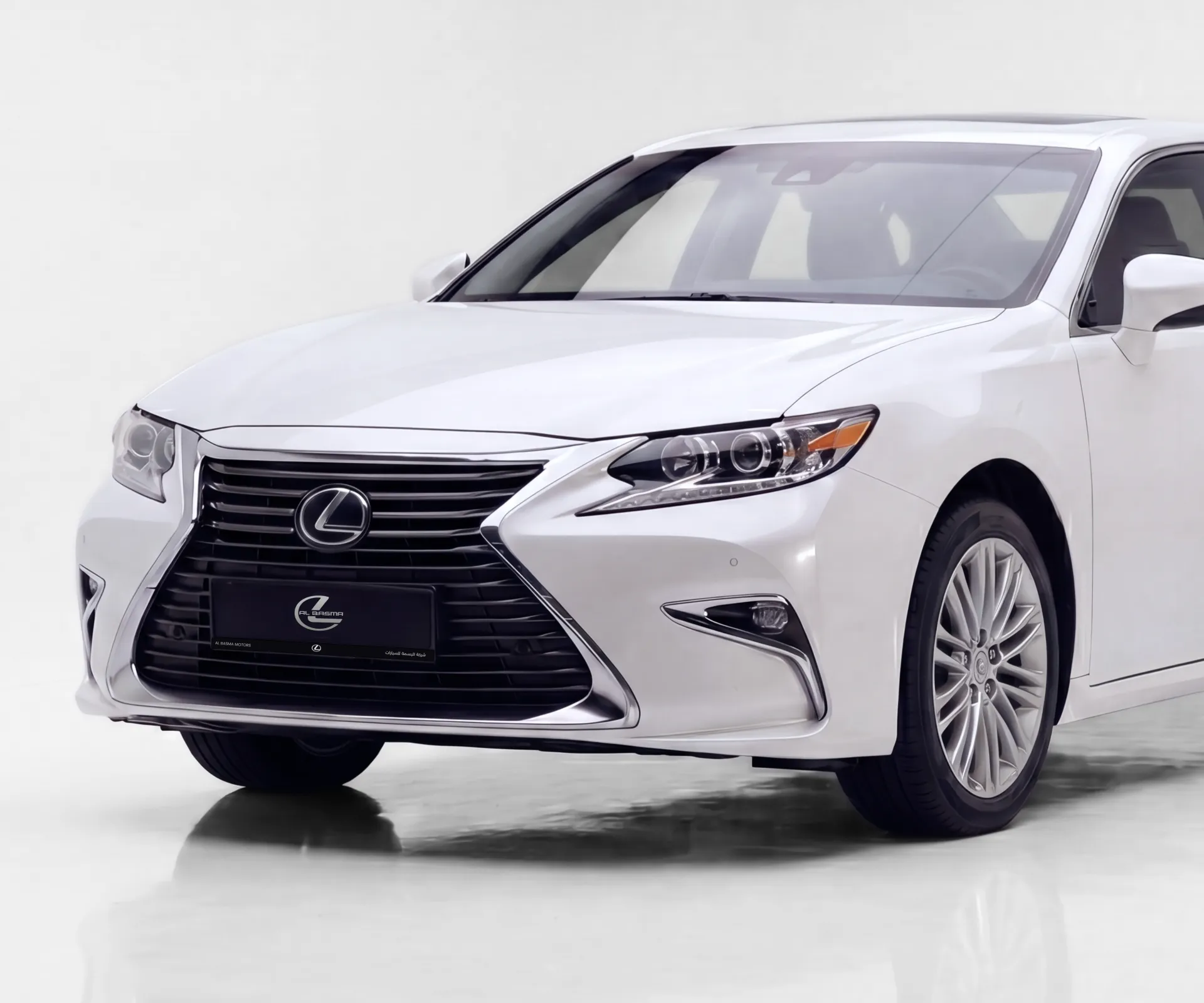 Lexus ES 2016