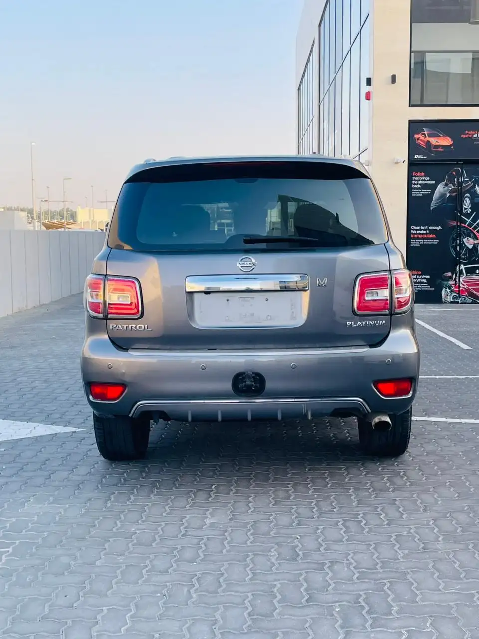 Nissan Patrol 2019 undefinedL