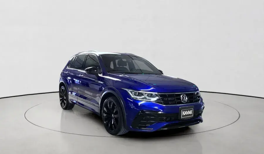 Volkswagen Tiguan 2022