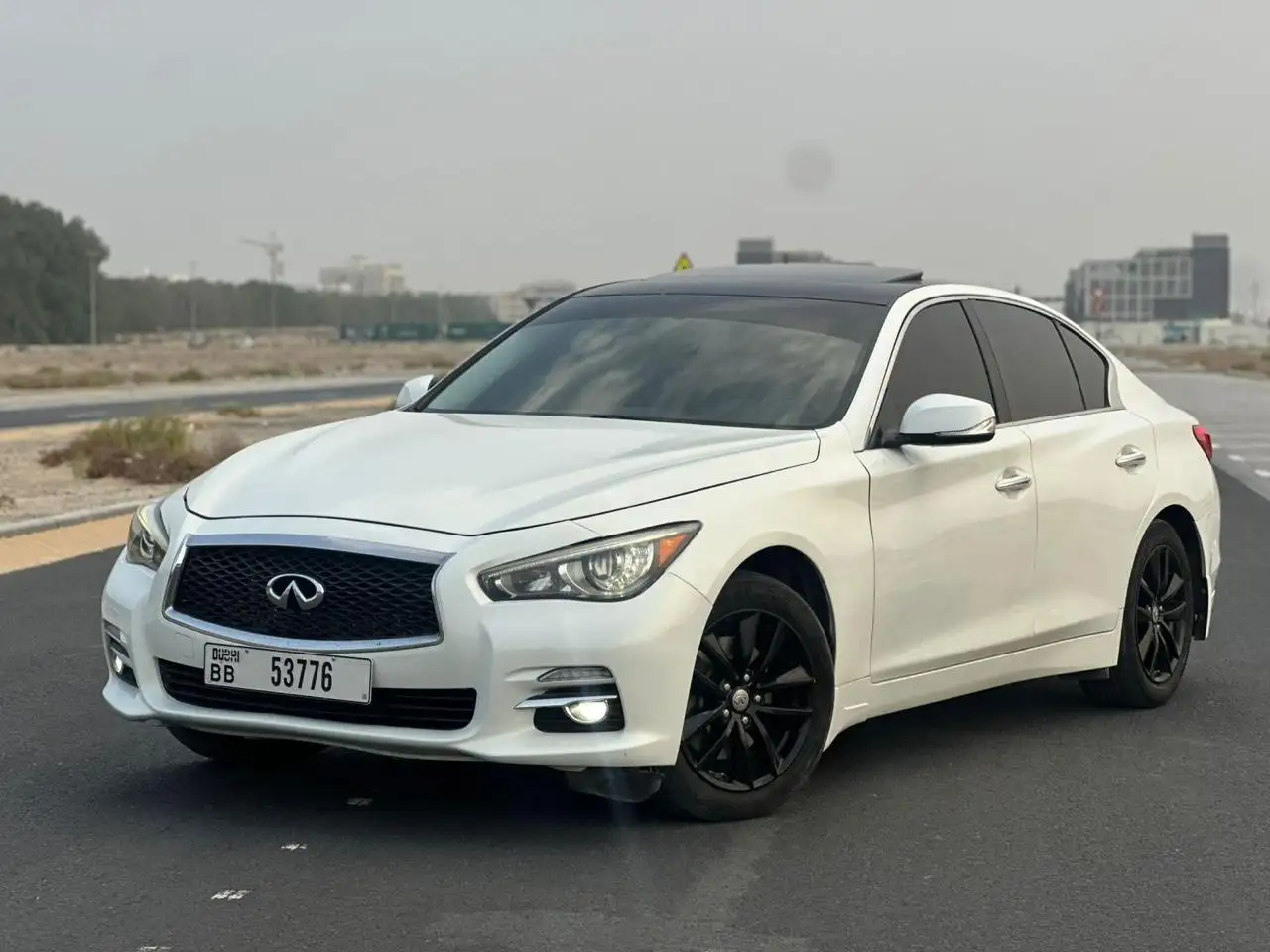 إنفينيتي Q50 2017
