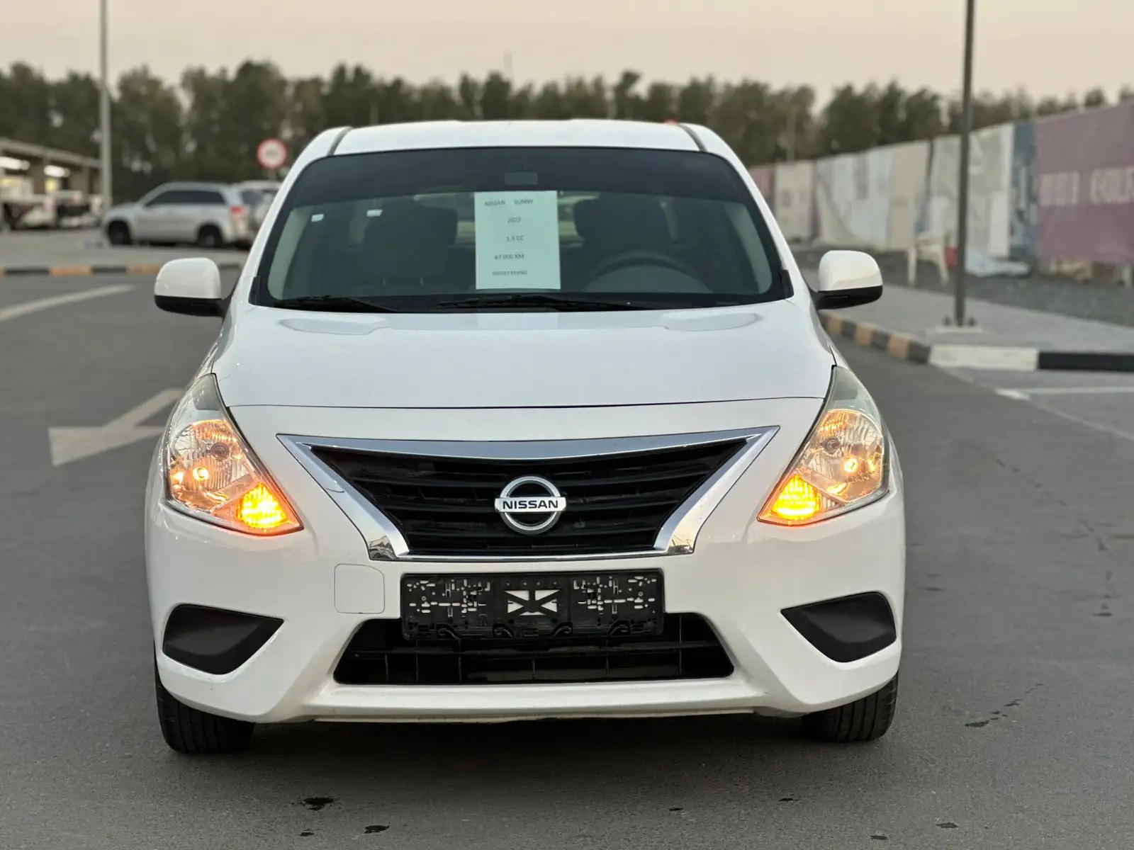 نيسان صني 2023 1.5L
