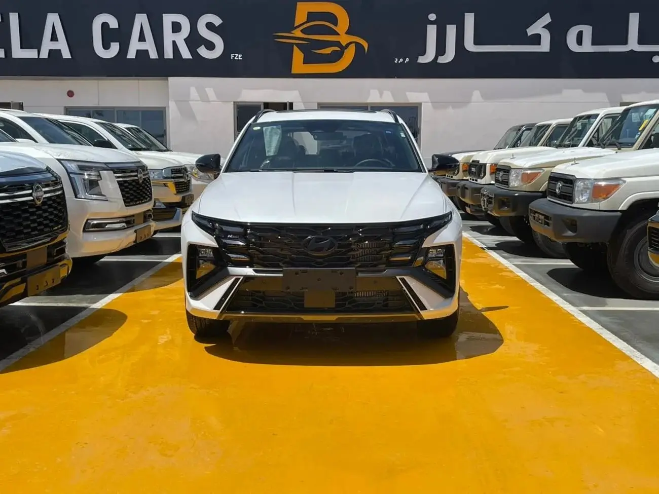 Hyundai Tucson 2025 1.5L