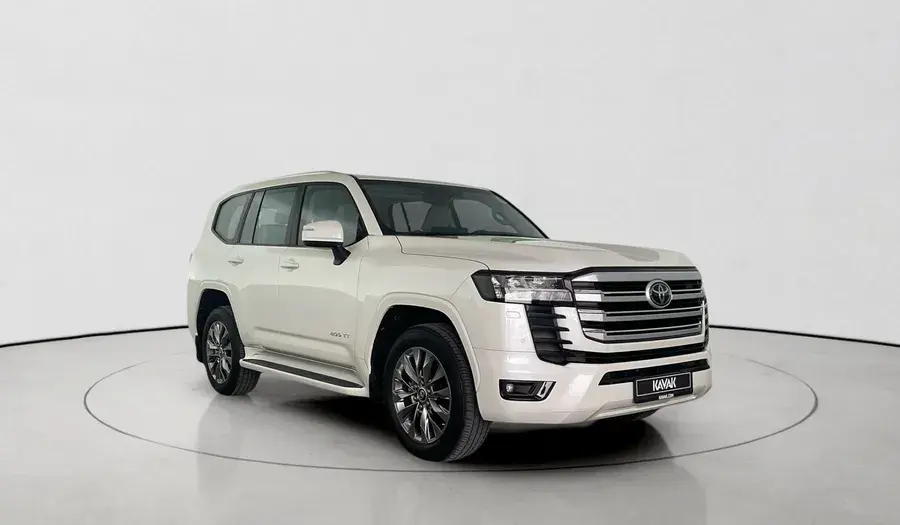 Toyota Land Cruiser 2024 3.5L