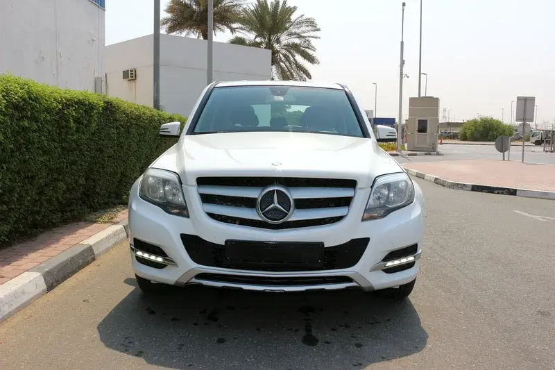 Mercedes Benz GLK Class 2014