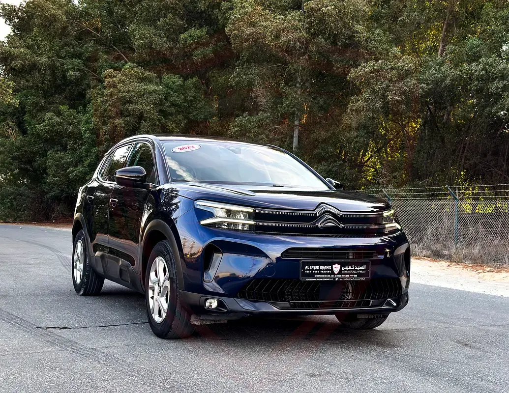 سيتروين C5 Aircross 2023