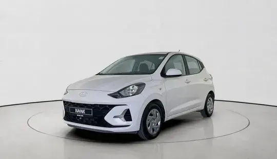 Hyundai Grand i10 2025