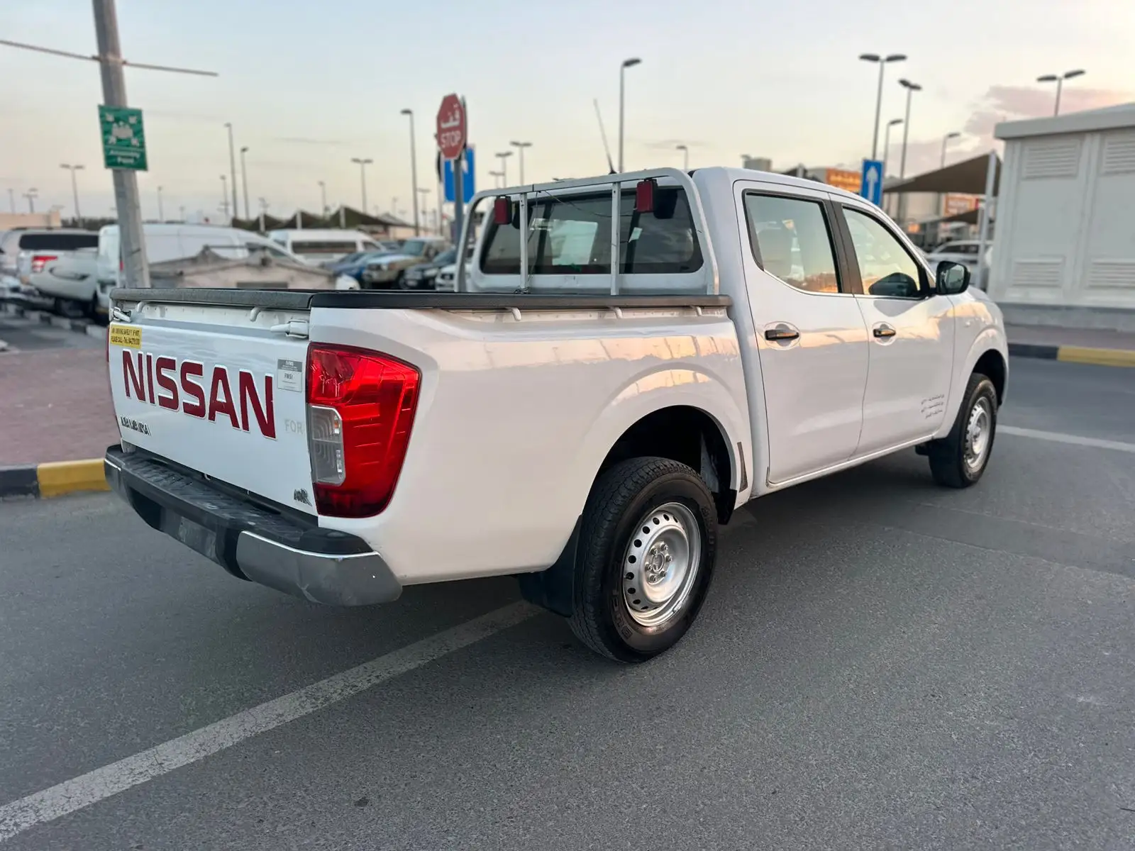 Nissan Navara 2019